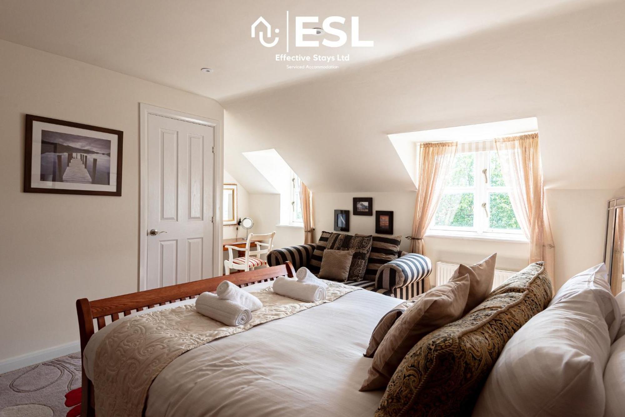 4 Bedroom Townhouse 10Mins Walk From Shrewsbury Town Centre With Parking Εξωτερικό φωτογραφία