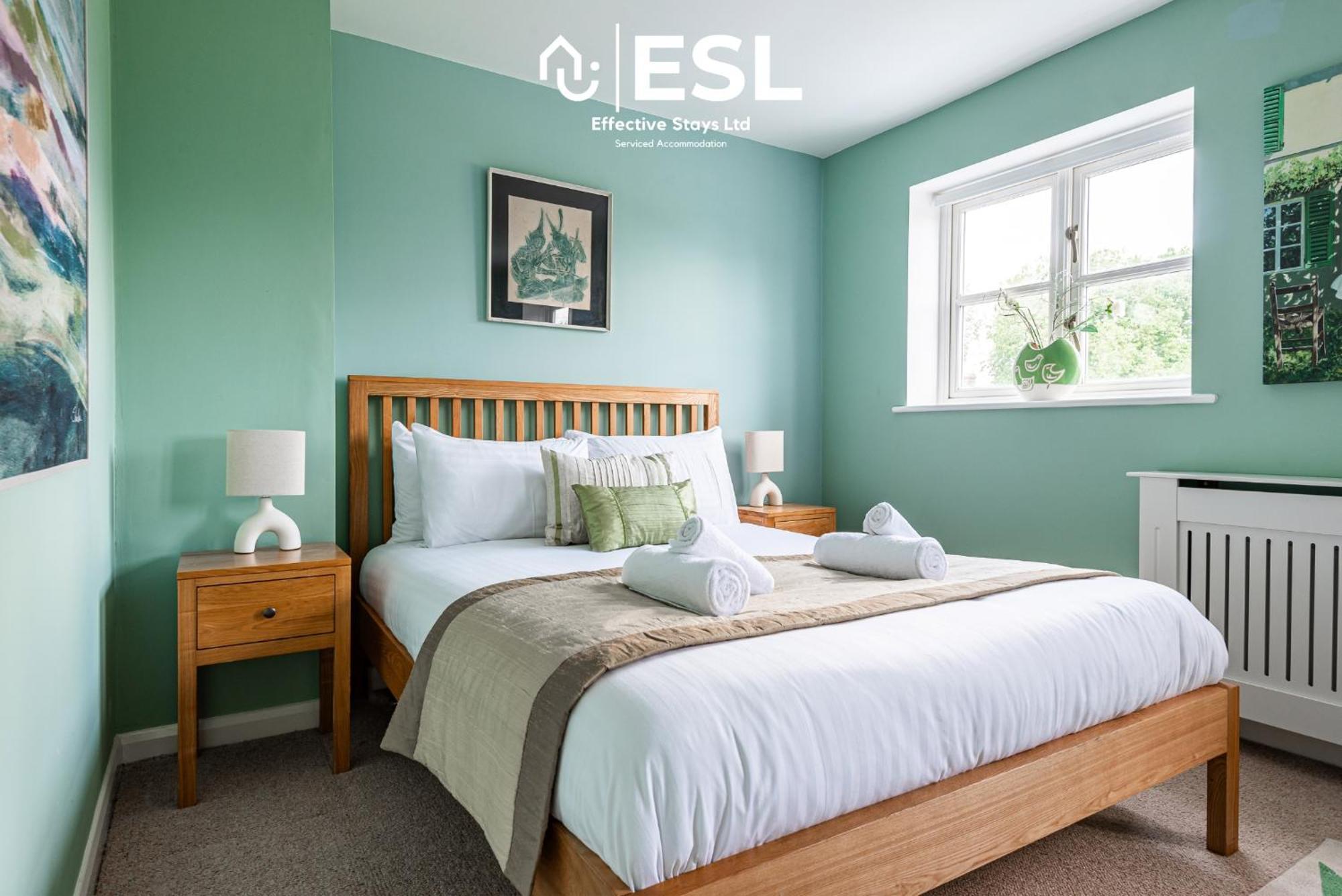 4 Bedroom Townhouse 10Mins Walk From Shrewsbury Town Centre With Parking Εξωτερικό φωτογραφία